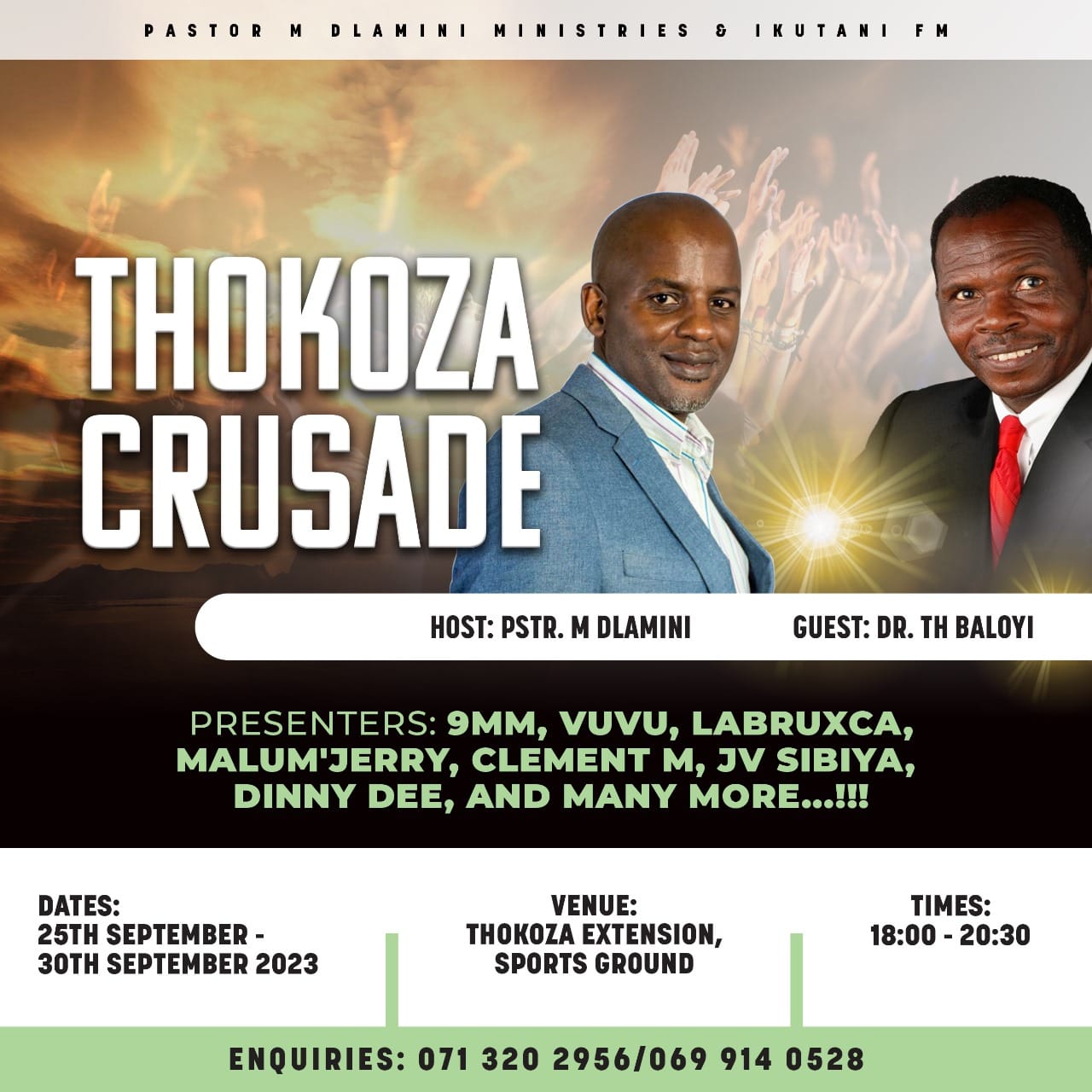Thokoza